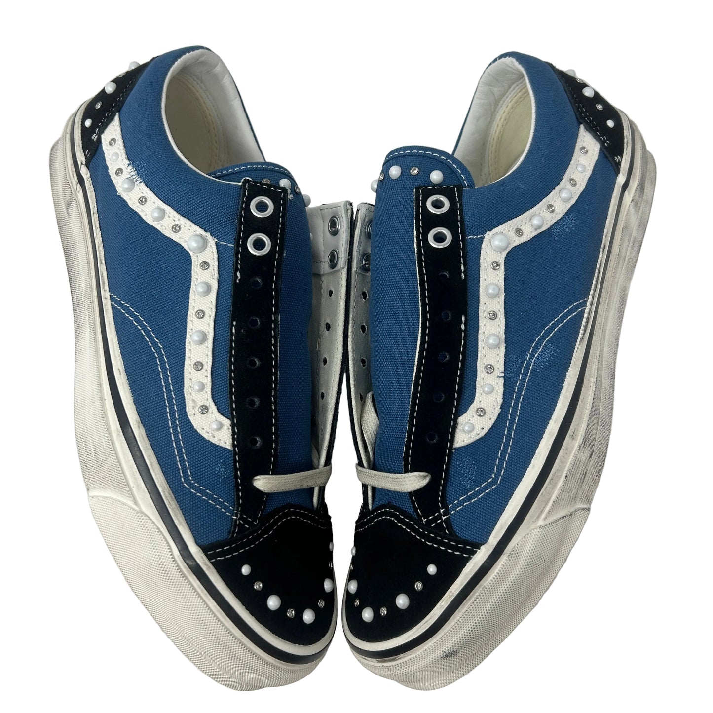 Vans LX Old Skool 36 Pearlized Pack Black Navy
