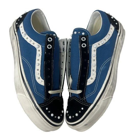 Vans LX Old Skool 36 Pearlized Pack Black Navy