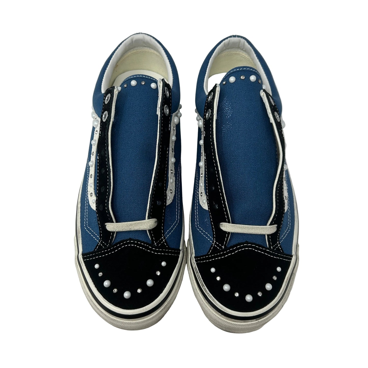 Vans LX Old Skool 36 Pearlized Pack Black Navy