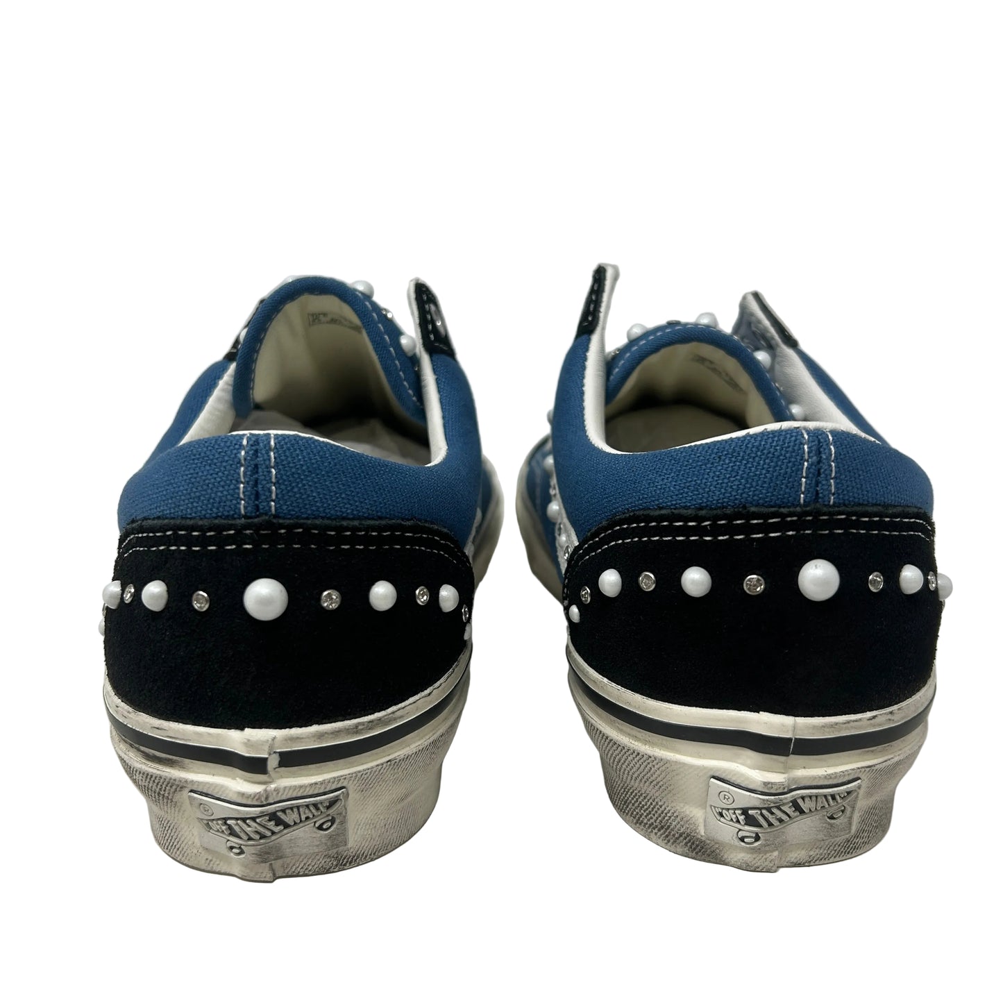 Vans LX Old Skool 36 Pearlized Pack Black Navy