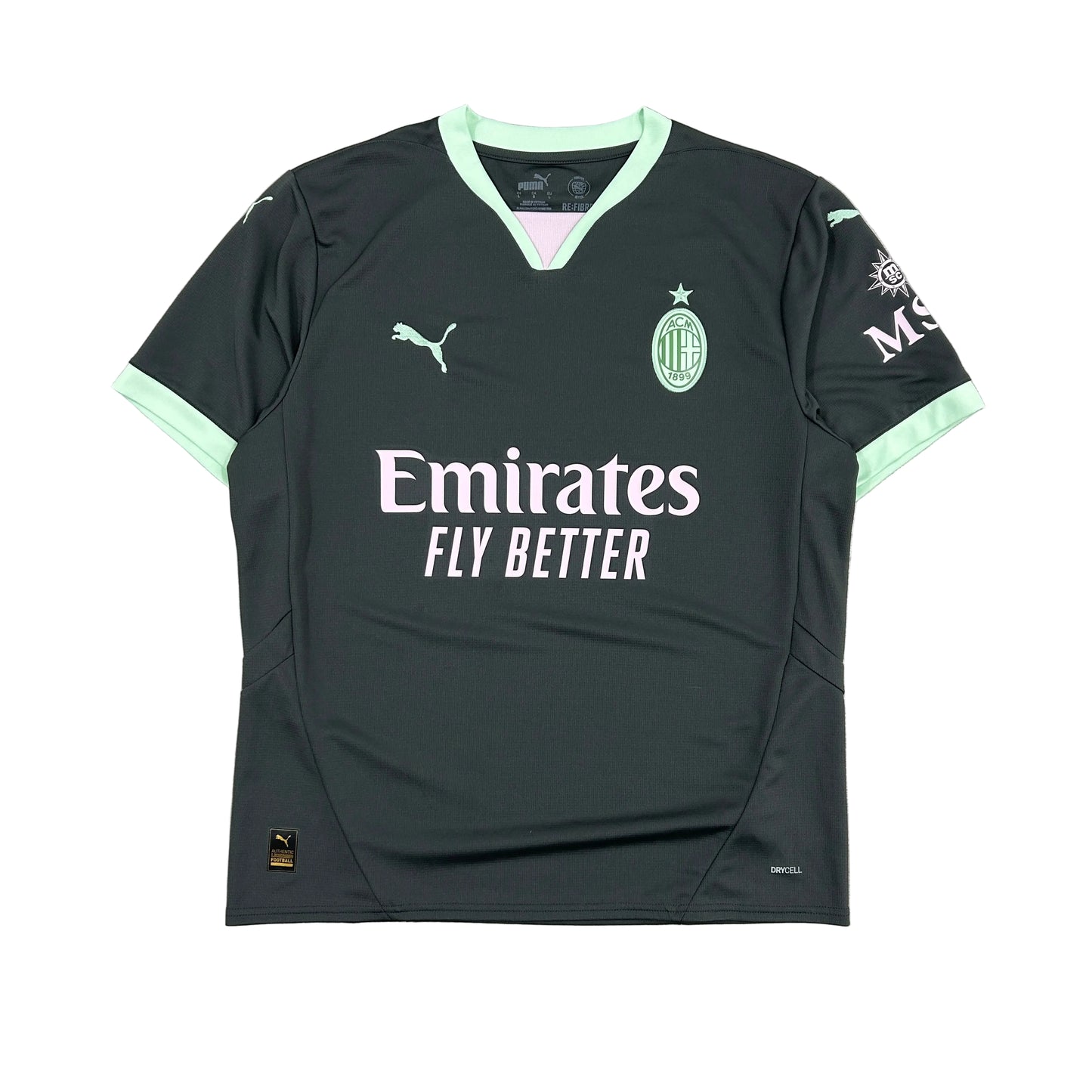 AC Milan 2024/2025 125 Years Puma Third Football Jersey