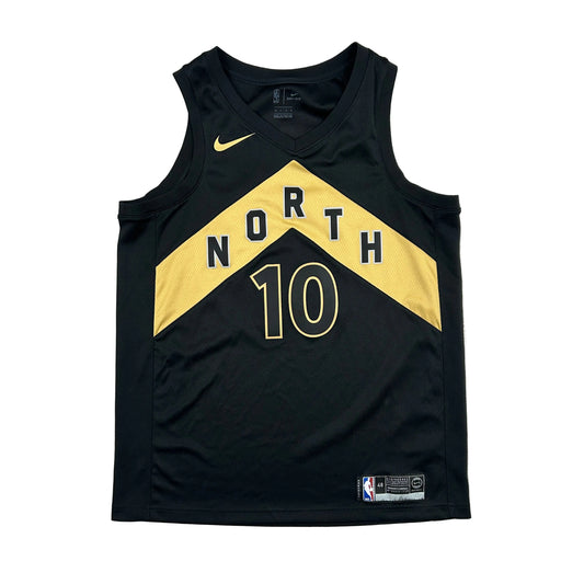 NBA DeMar DeRozan Toronto Raptors Nike City Edition Jersey