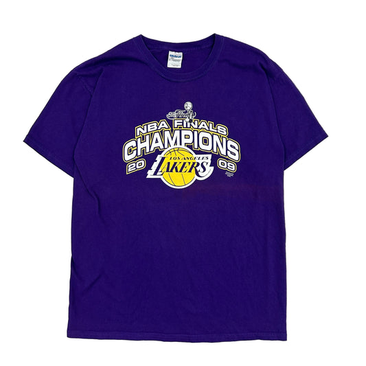 Los Angeles Lakers 2009 Championship Tee