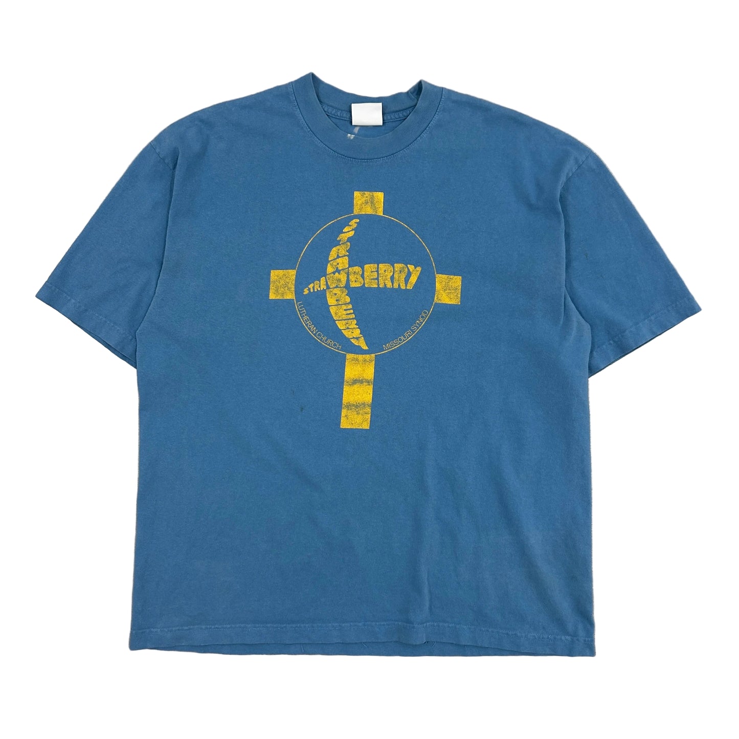 Strawberry Cross Tee