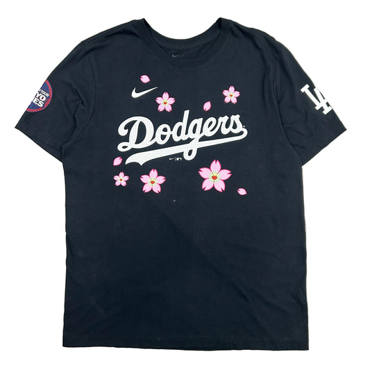 Nike x Takashi Murakami x MLB World Tour Tokyo Series 2025 Shohei Ohtani Dodgers Tee