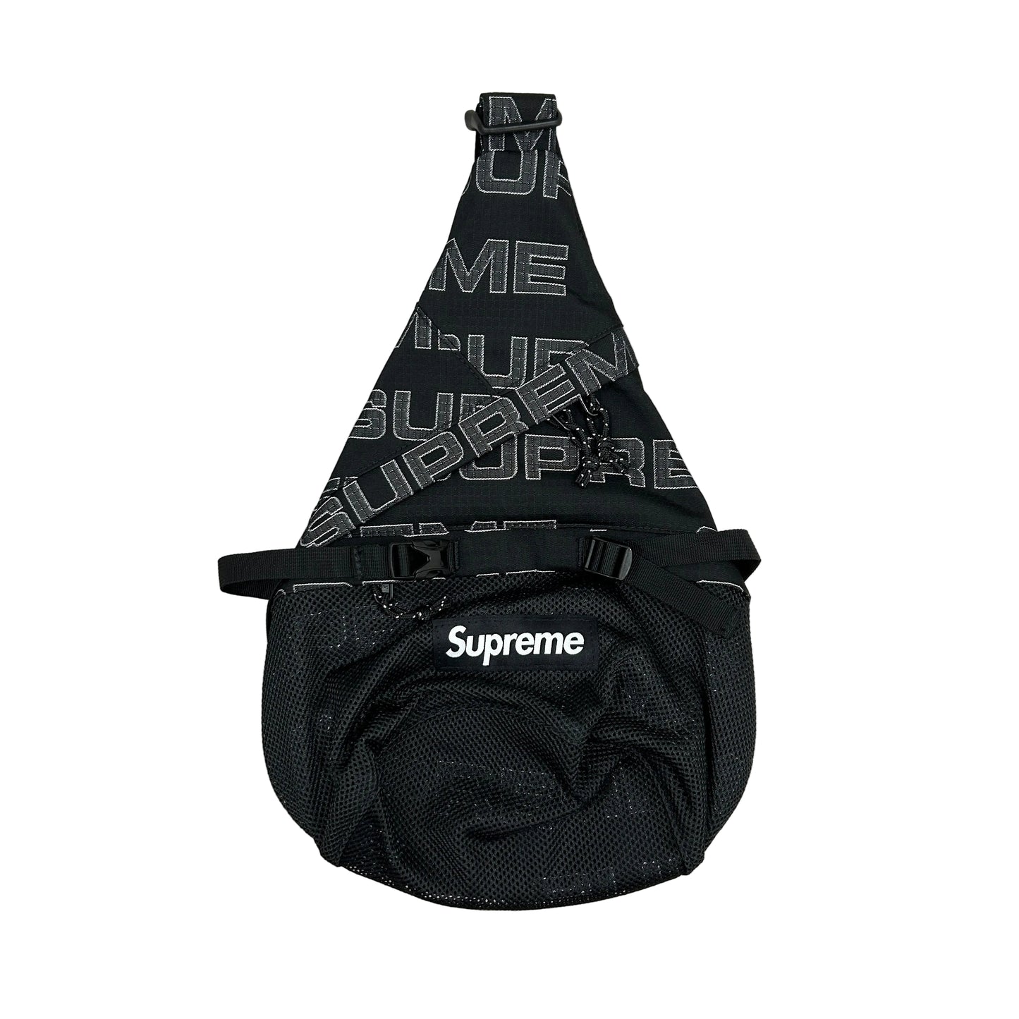 Supreme Sling Bag Bag (FW21) Black