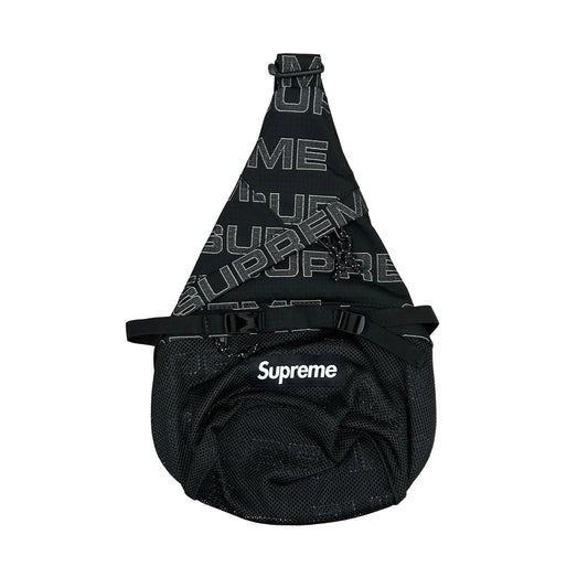 Supreme Sling Bag Bag (FW21) Black