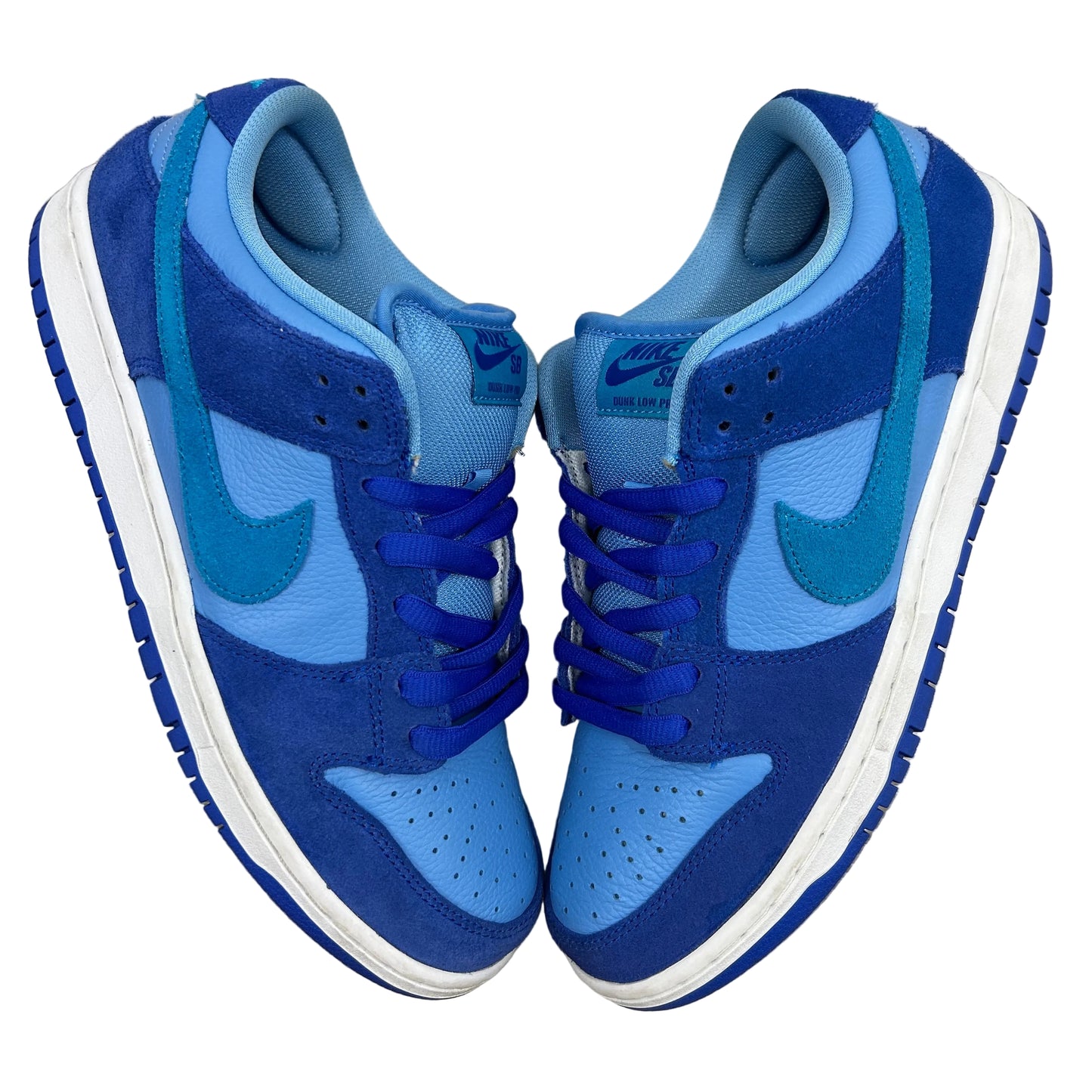 Nike SB Dunk Low Blue Raspberry