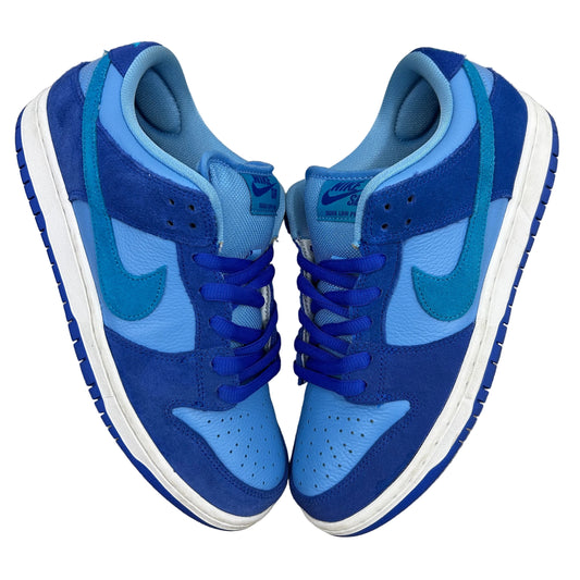 Nike SB Dunk Low Blue Raspberry