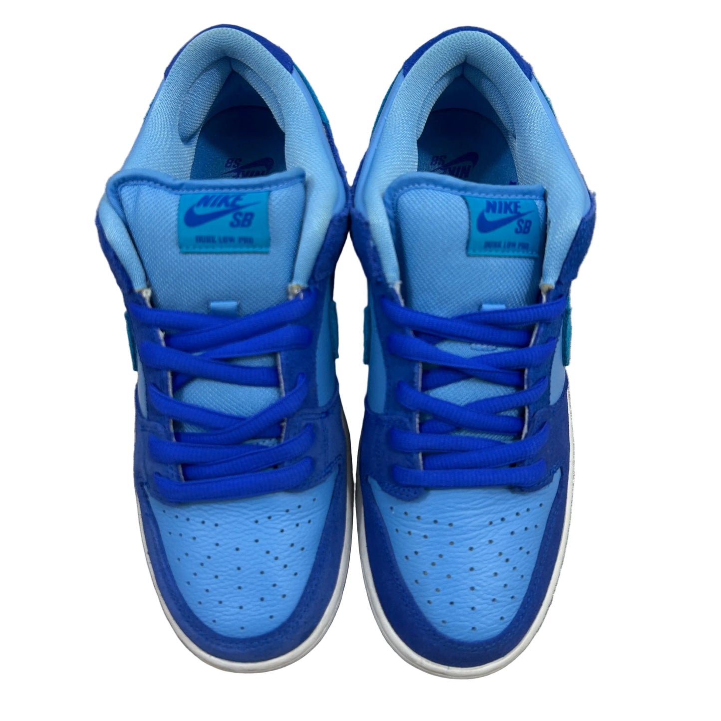 Nike SB Dunk Low Blue Raspberry