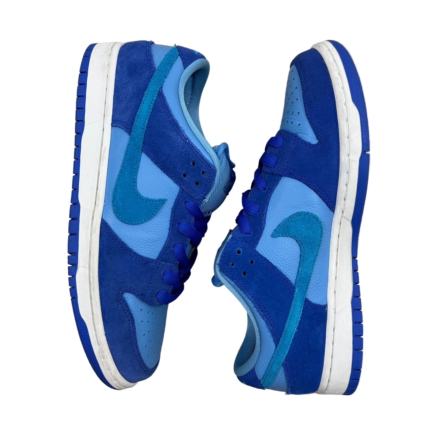 Nike SB Dunk Low Blue Raspberry