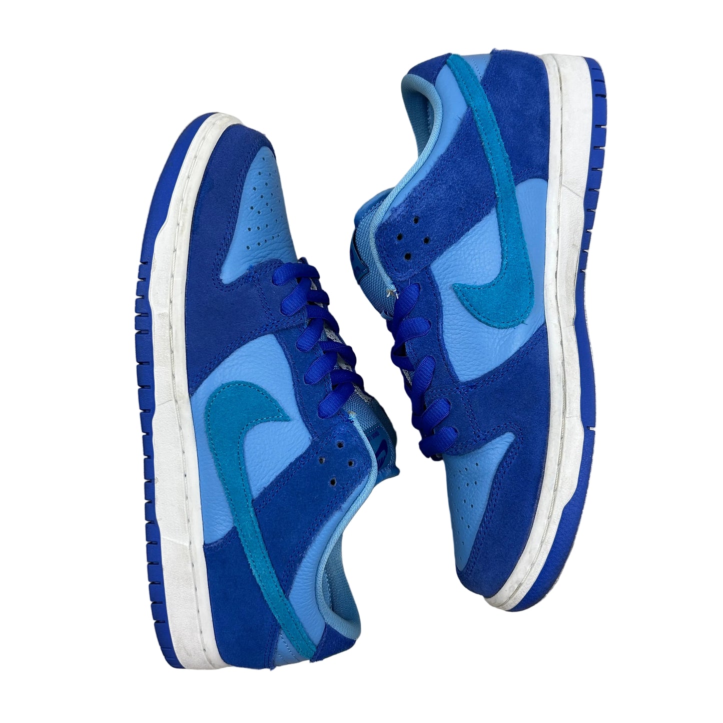 Nike SB Dunk Low Blue Raspberry