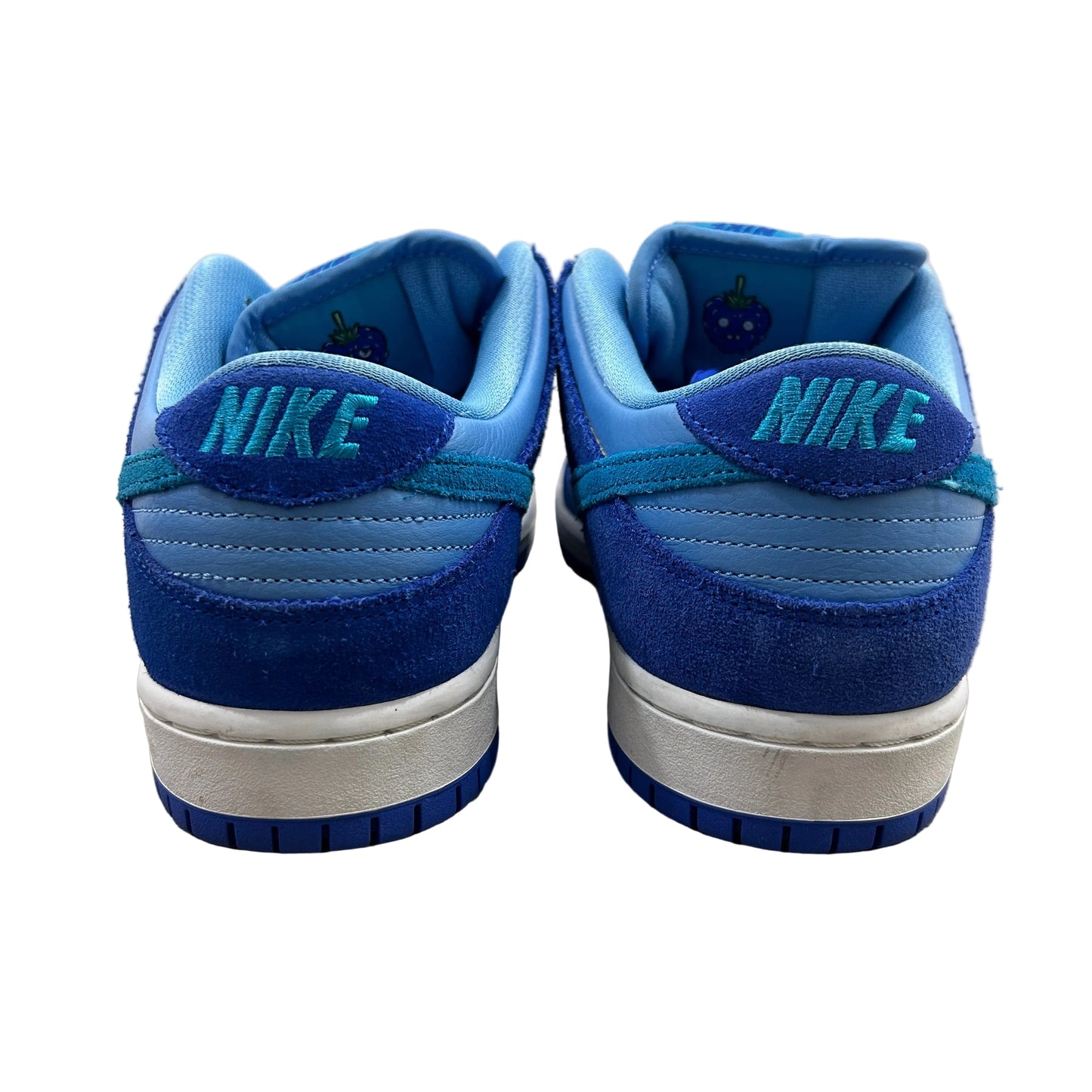 Nike SB Dunk Low Blue Raspberry