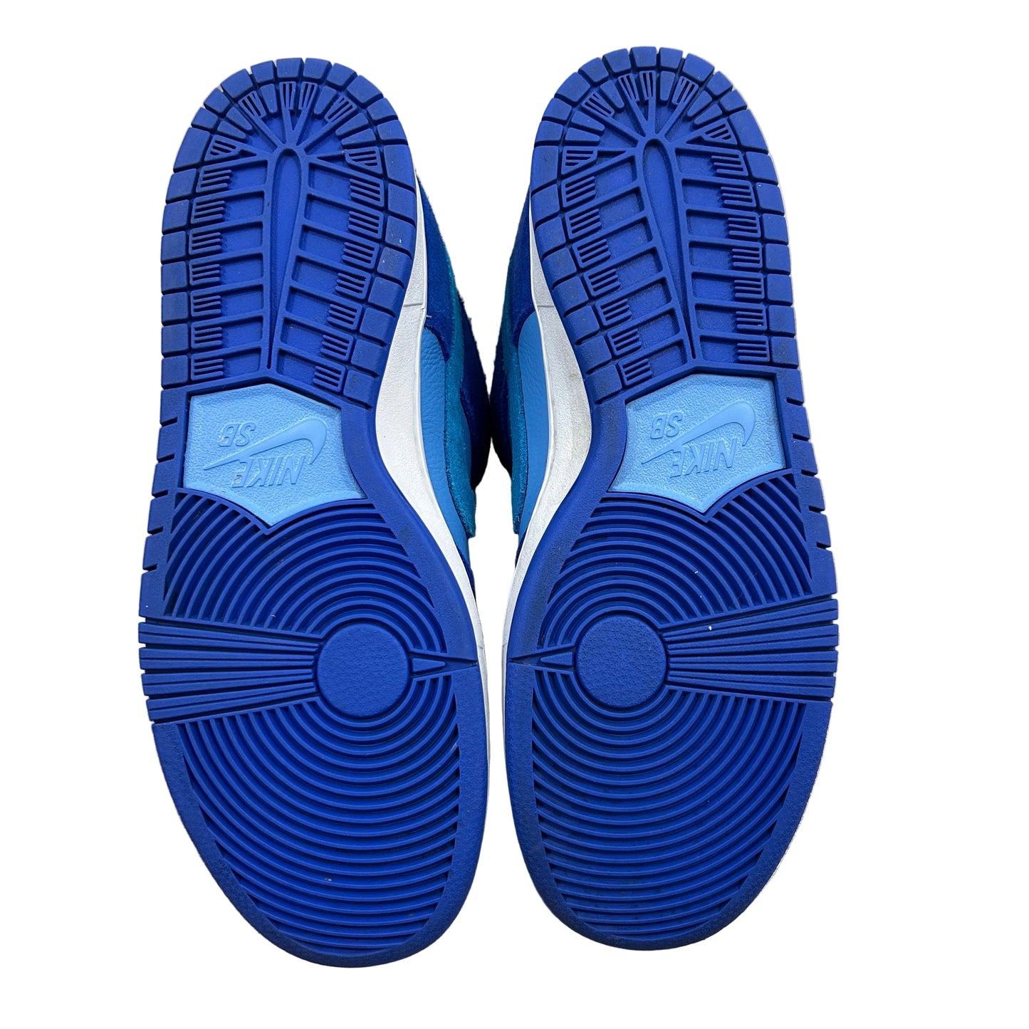 Nike SB Dunk Low Blue Raspberry