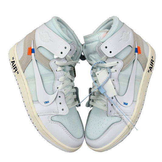 Jordan 1 Retro High Virgil Abloh Archive Alaska