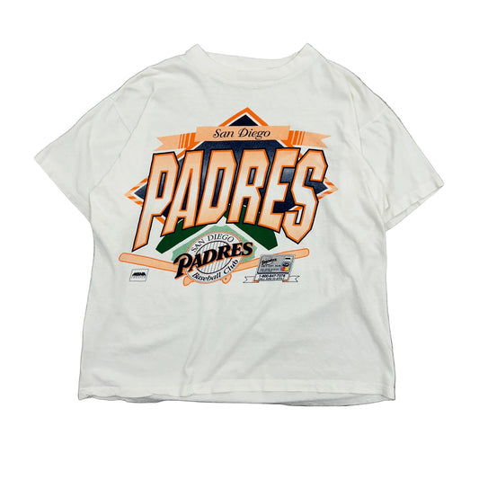Vtg San Diego Padres Tee