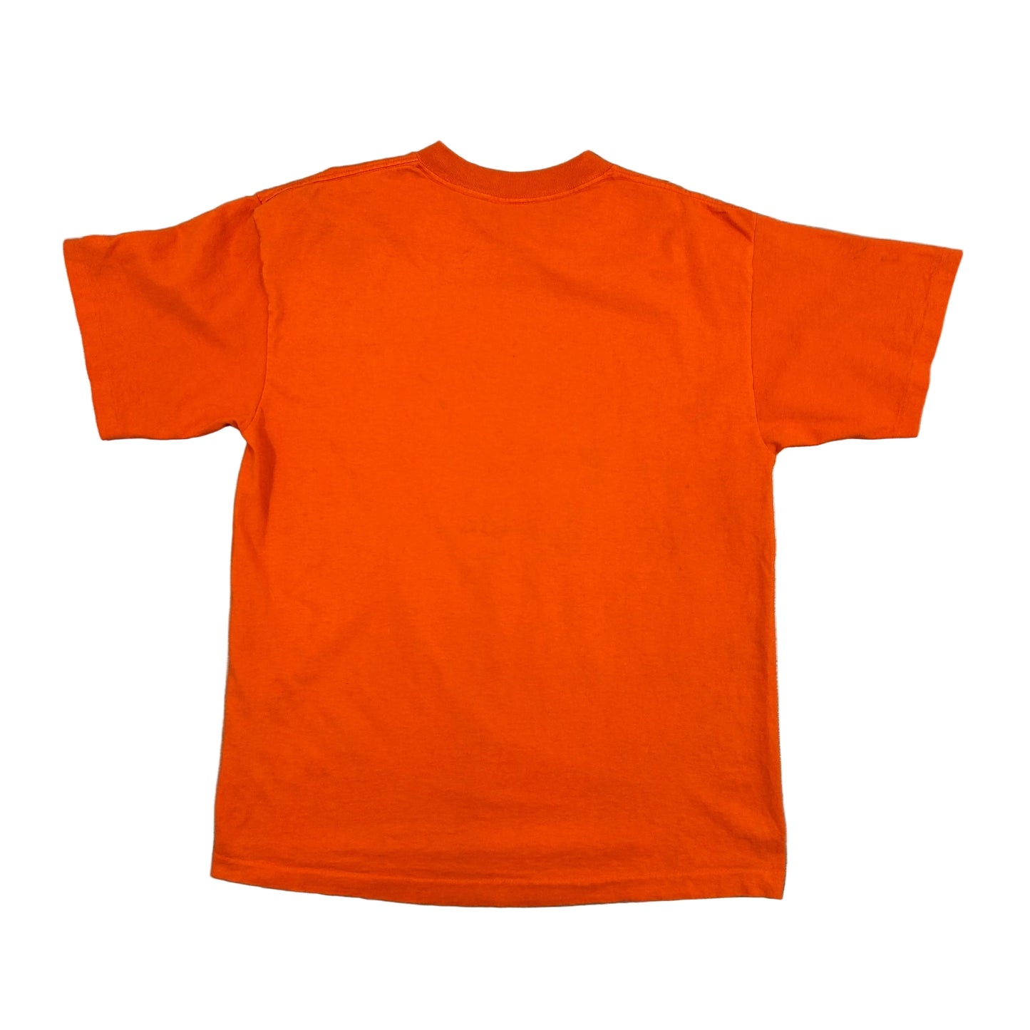 Vtg Denver Broncos Trench Tee