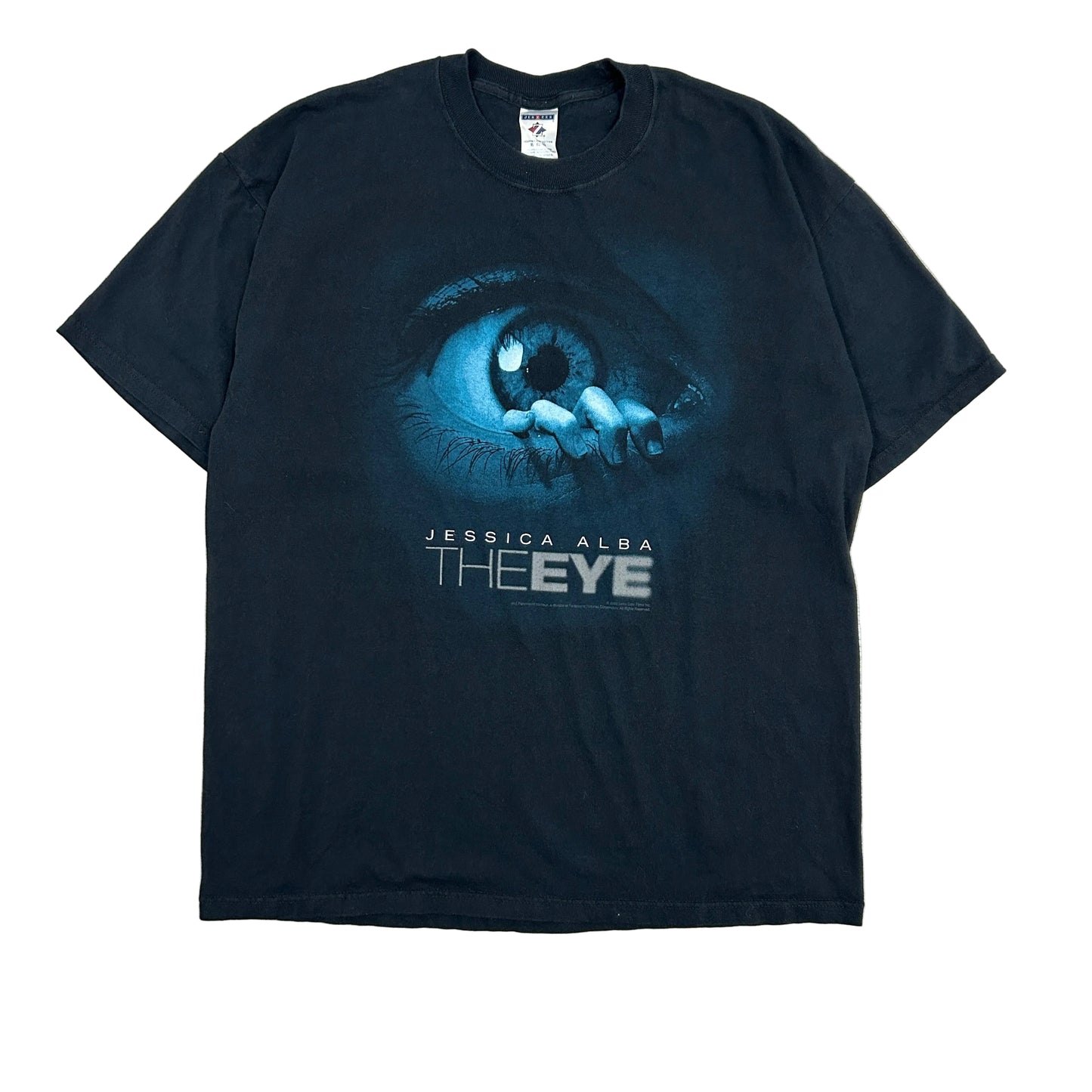 2008 Y2K The Eye Movie Promo Tee