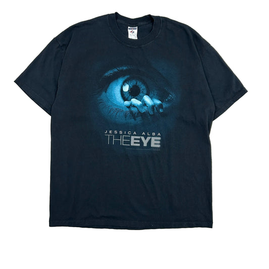 2008 Y2K The Eye Movie Promo Tee
