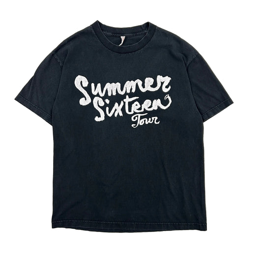 Summer Sixteen Tour Drake Music Merch Tee