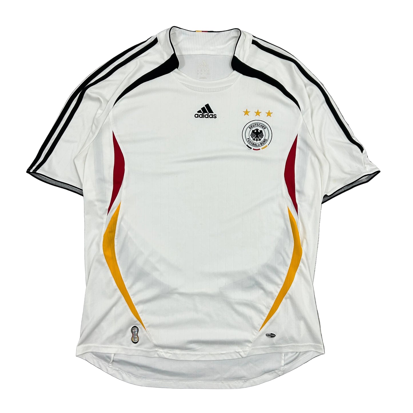 Germany 2005/2006 Adidas Home Football Soccer Jersey