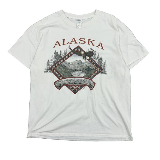 Vtg Alaska Tee