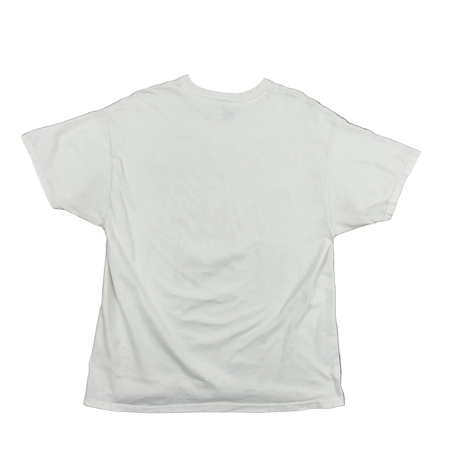 Vtg Chicago Bulls 90s 3 Peat Champs Tee