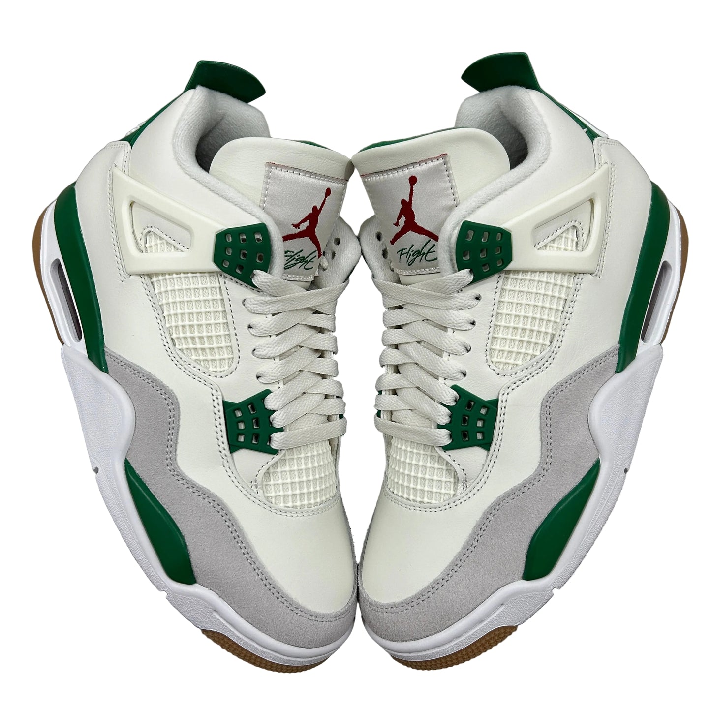 Jordan 4 Retro SB Pine Green
