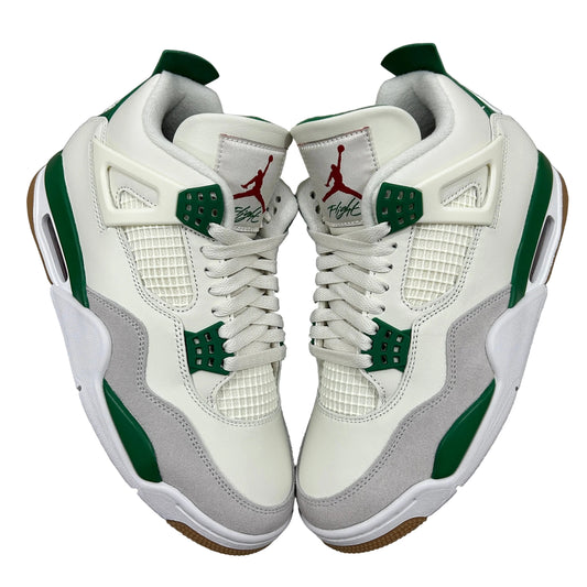 Jordan 4 Retro SB Pine Green