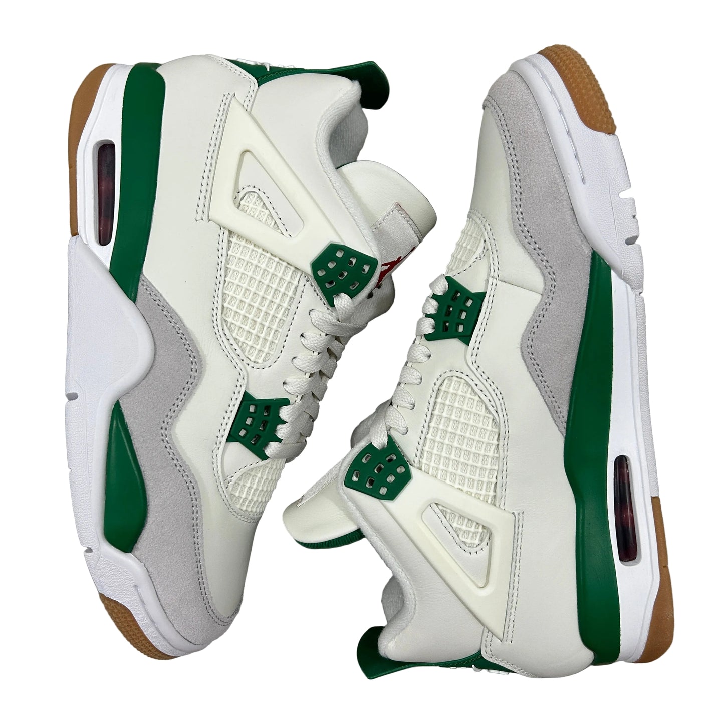 Jordan 4 Retro SB Pine Green