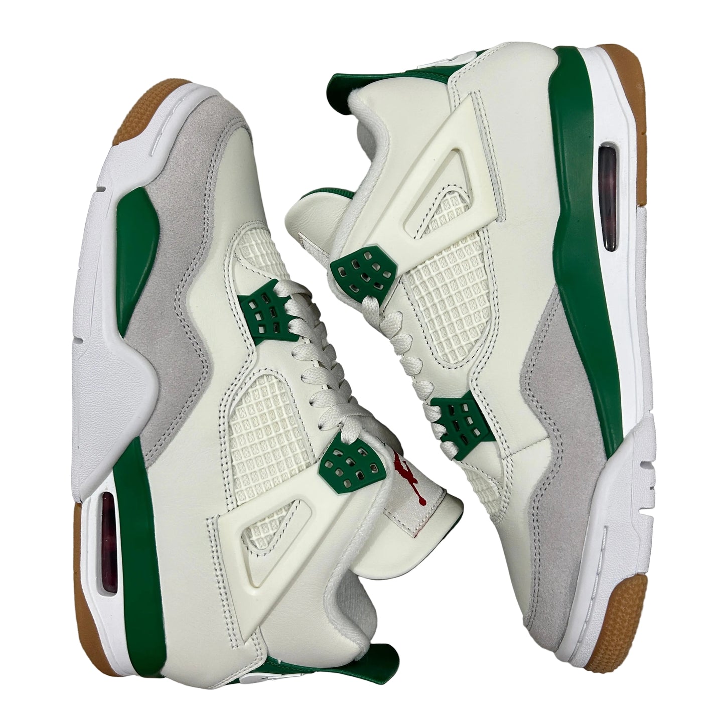 Jordan 4 Retro SB Pine Green