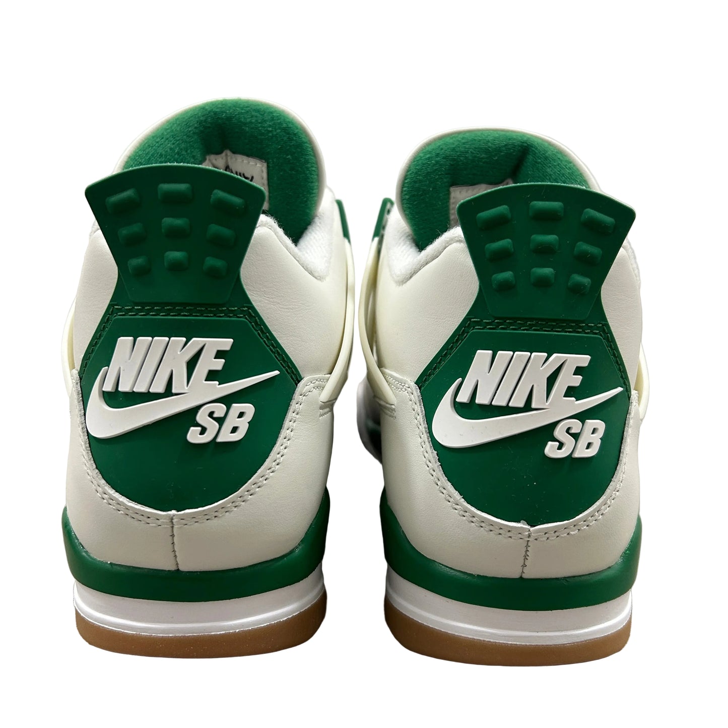 Jordan 4 Retro SB Pine Green