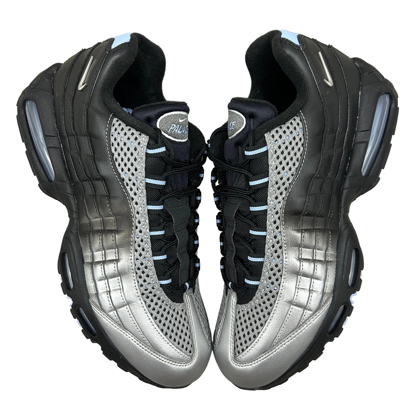Nike Air Max 95 Big Bubble Palace