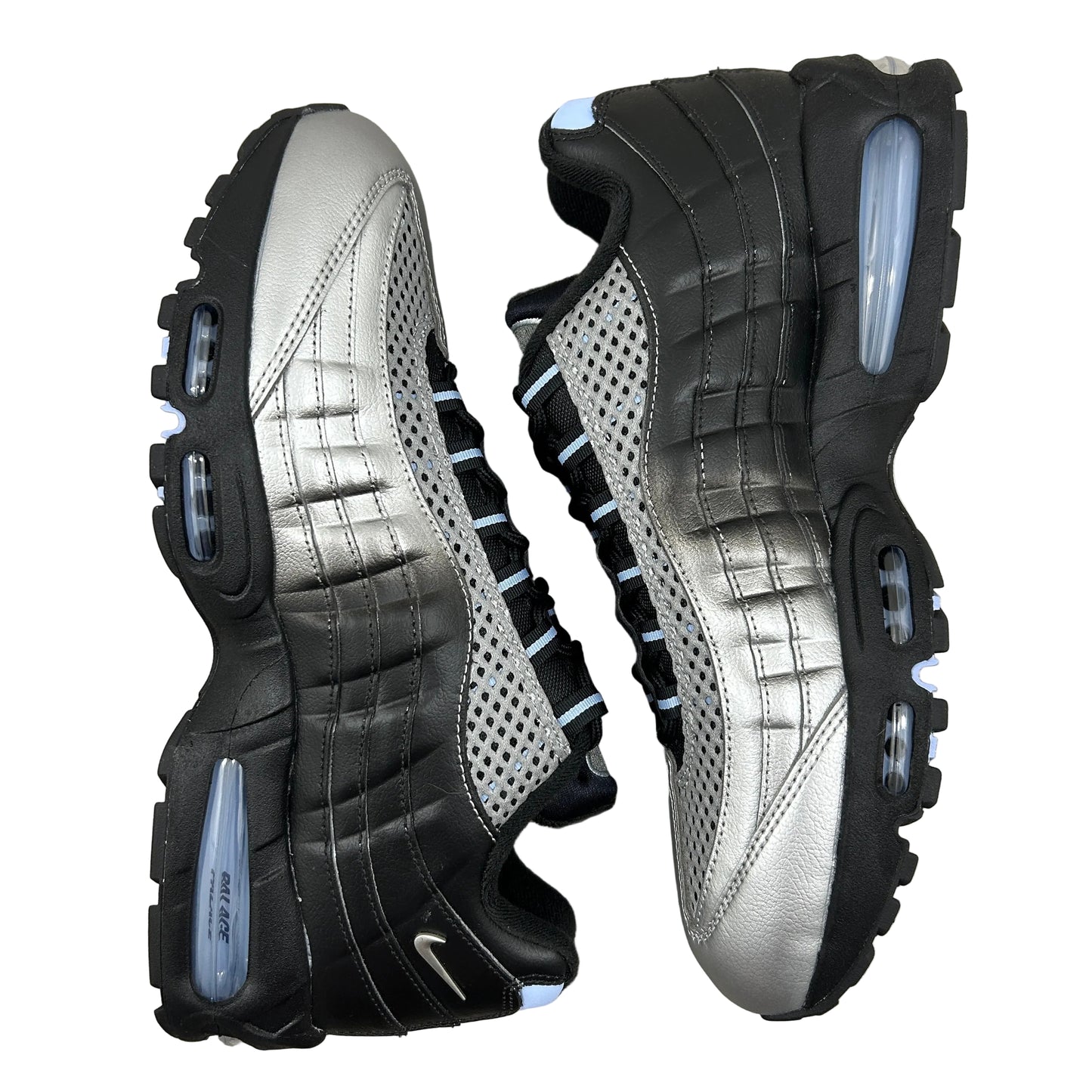 Nike Air Max 95 Big Bubble Palace