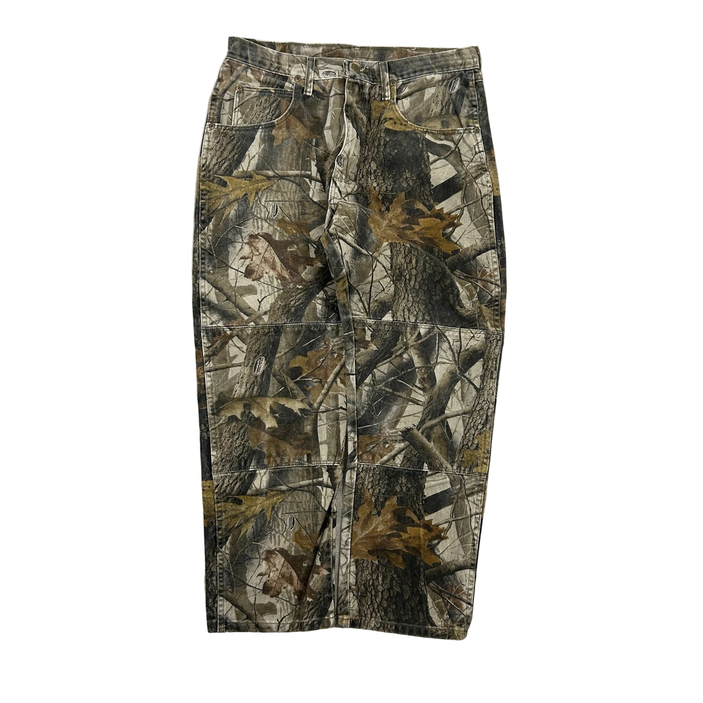 Wrangler Double Knee Pants