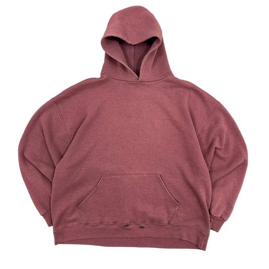 Vintage 90s Russell Athletic Hoodie Blank
