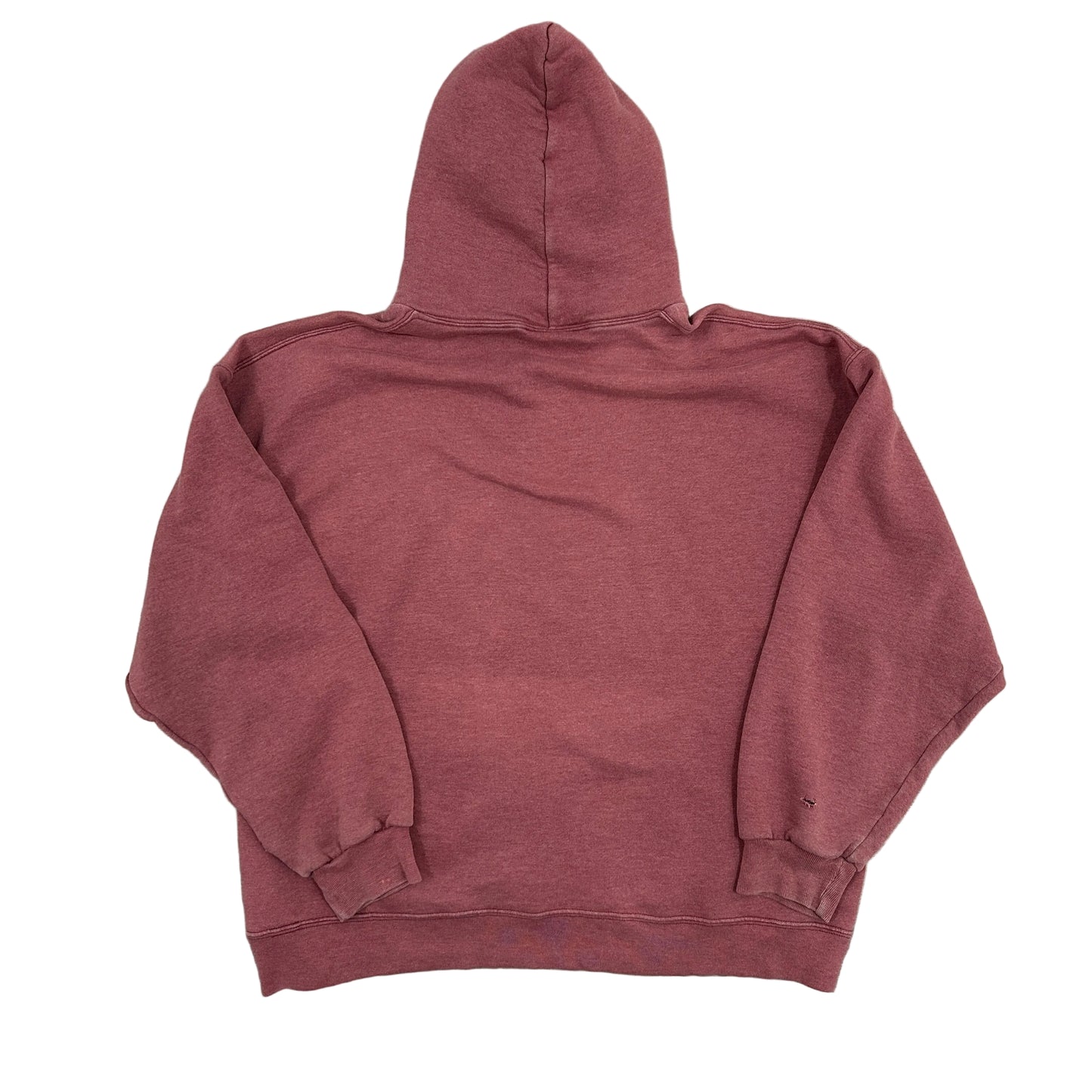 Vintage 90s Russell Athletic Hoodie Blank