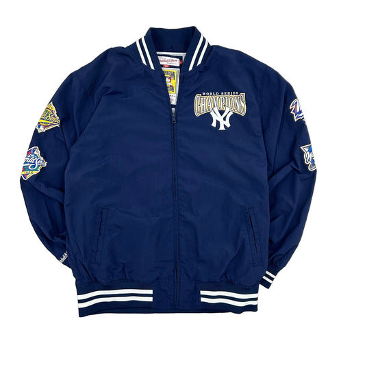 New York Yankees Championship Conquest Tribute  Zipup