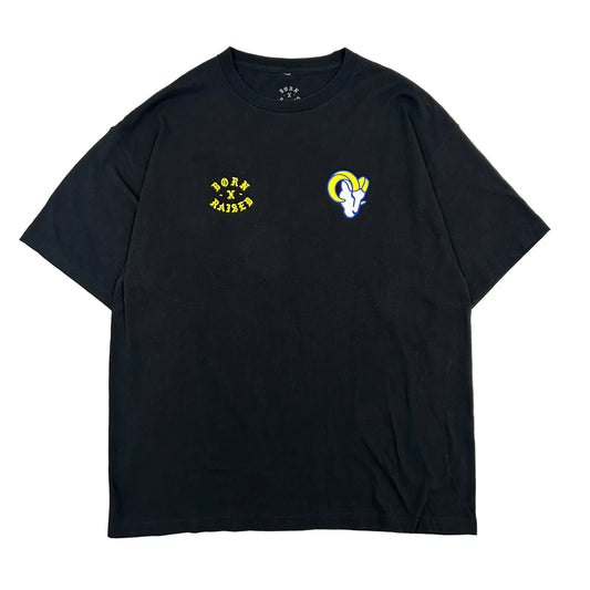 Born x Raised Los Angeles Rams Tee