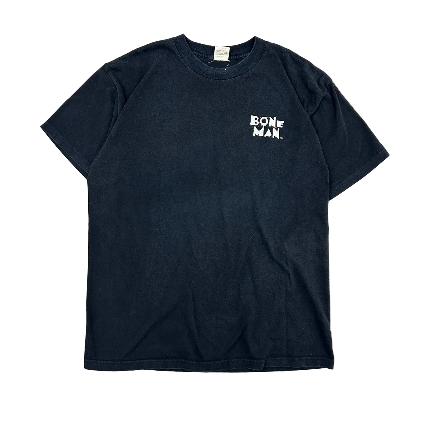 Vintage Bone Man Running Tee