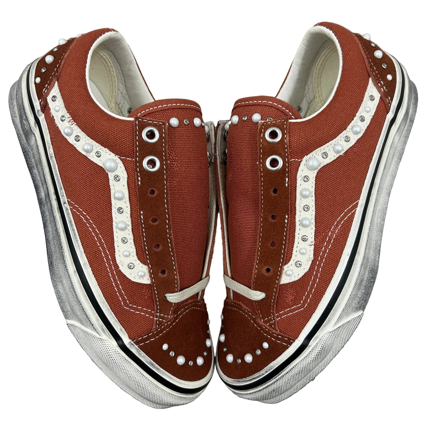 Vans LX Old Skool 36 Pearlized Pack Brown