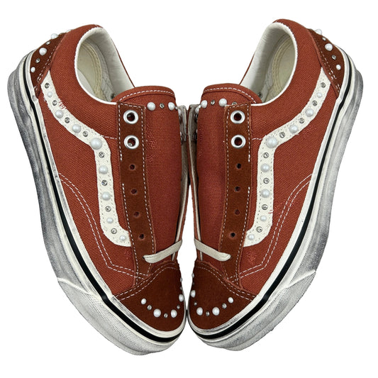 Vans LX Old Skool 36 Pearlized Pack Brown