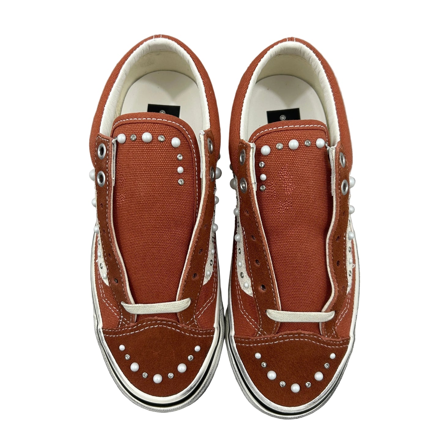 Vans LX Old Skool 36 Pearlized Pack Brown
