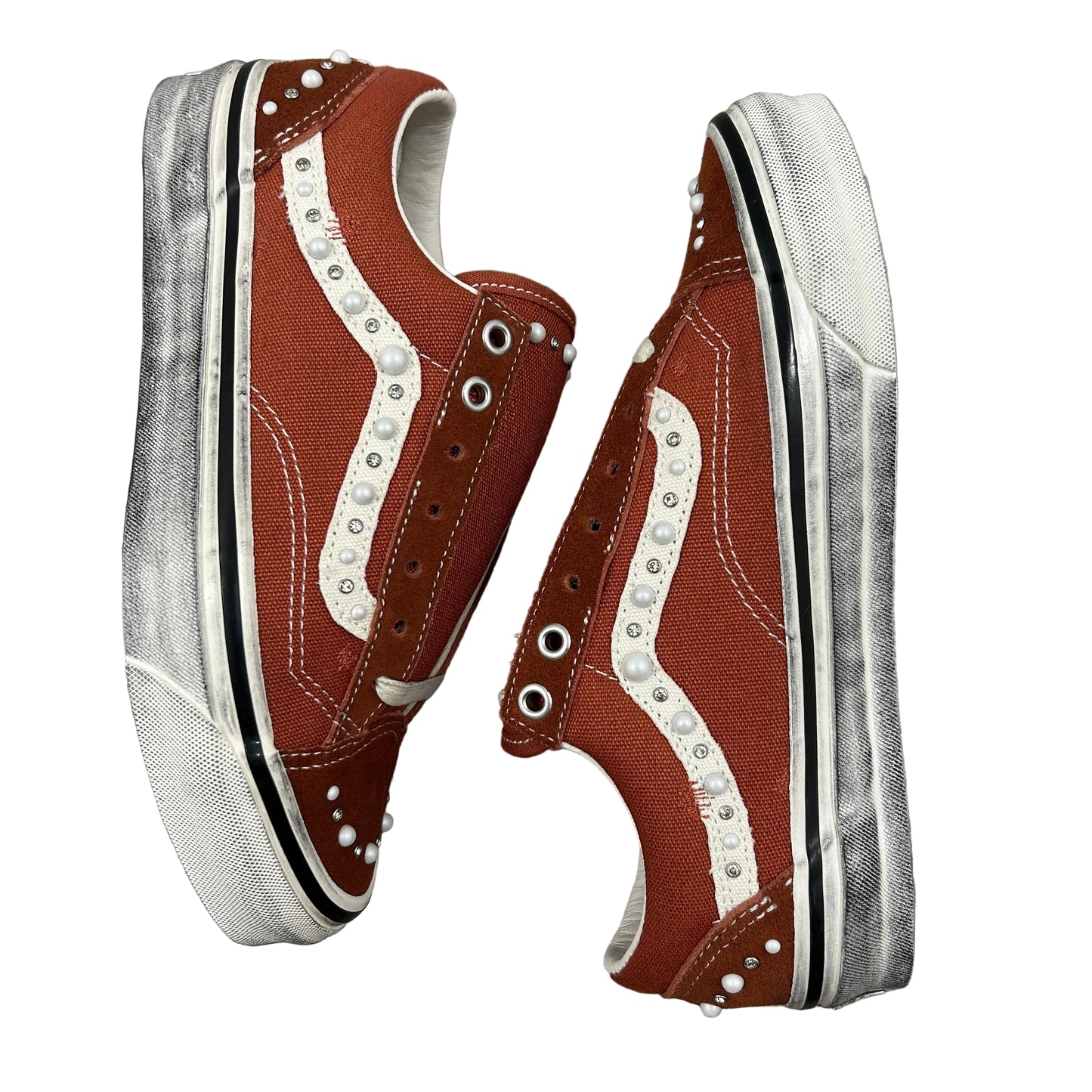 Vans LX Old Skool 36 Pearlized Pack Brown
