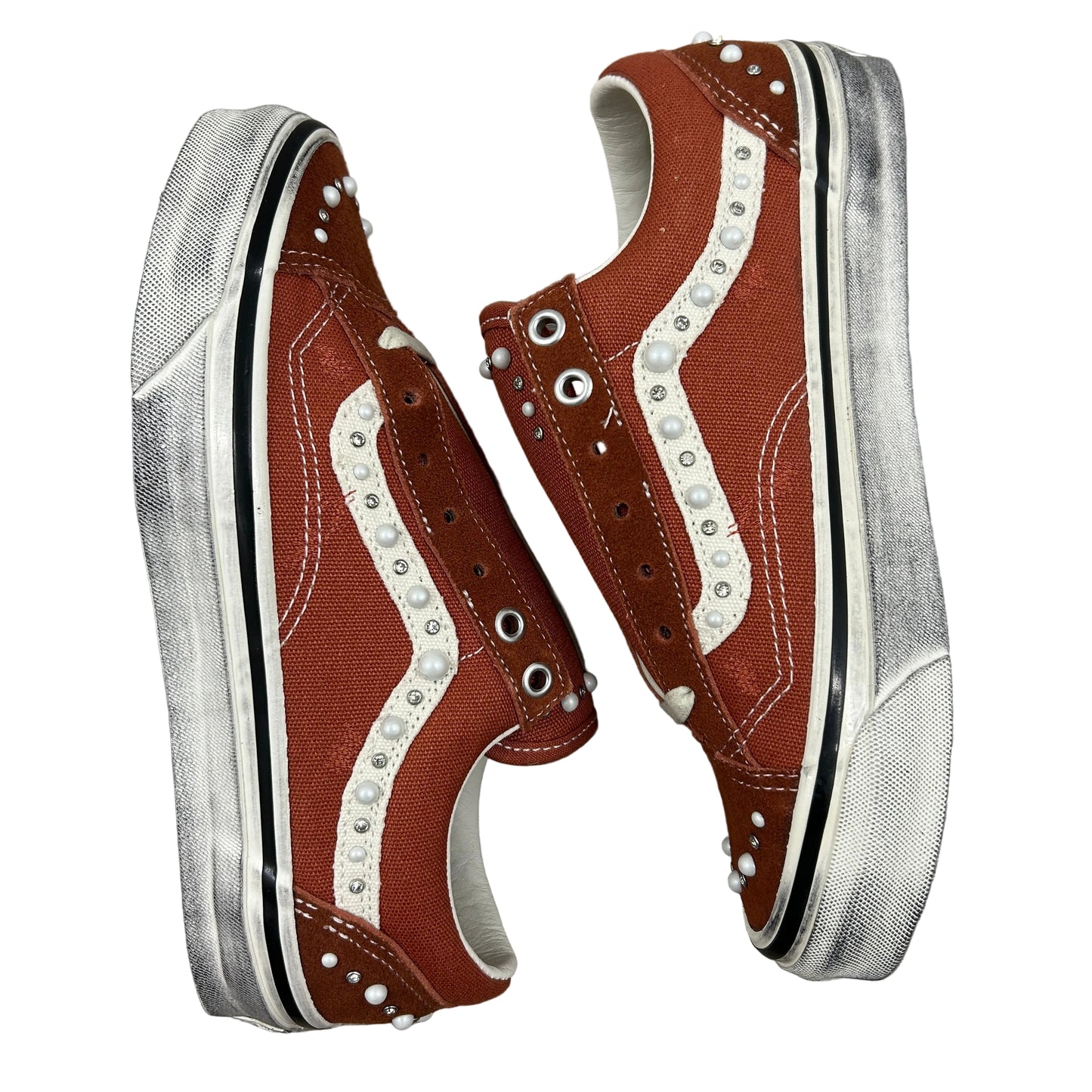 Vans LX Old Skool 36 Pearlized Pack Brown