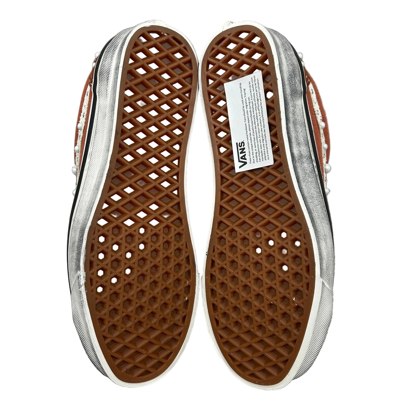 Vans LX Old Skool 36 Pearlized Pack Brown