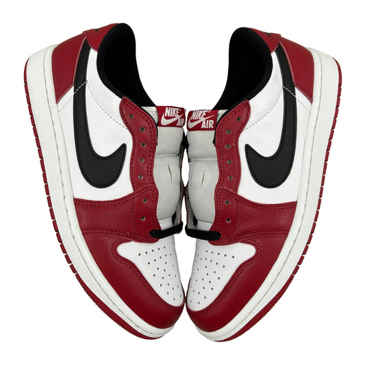 Jordan 1 Retro Low OG Chicago (2025)