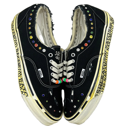 Vans OTW Era 95 Satoshi Nakamoto Round Lucky Charm