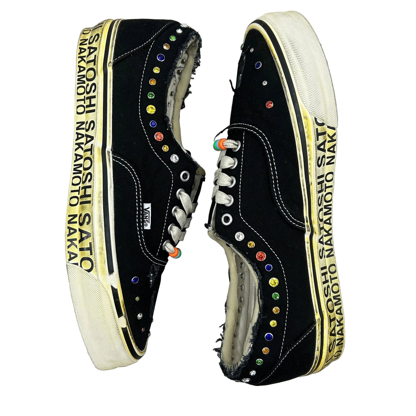 Vans OTW Era 95 Satoshi Nakamoto Round Lucky Charm