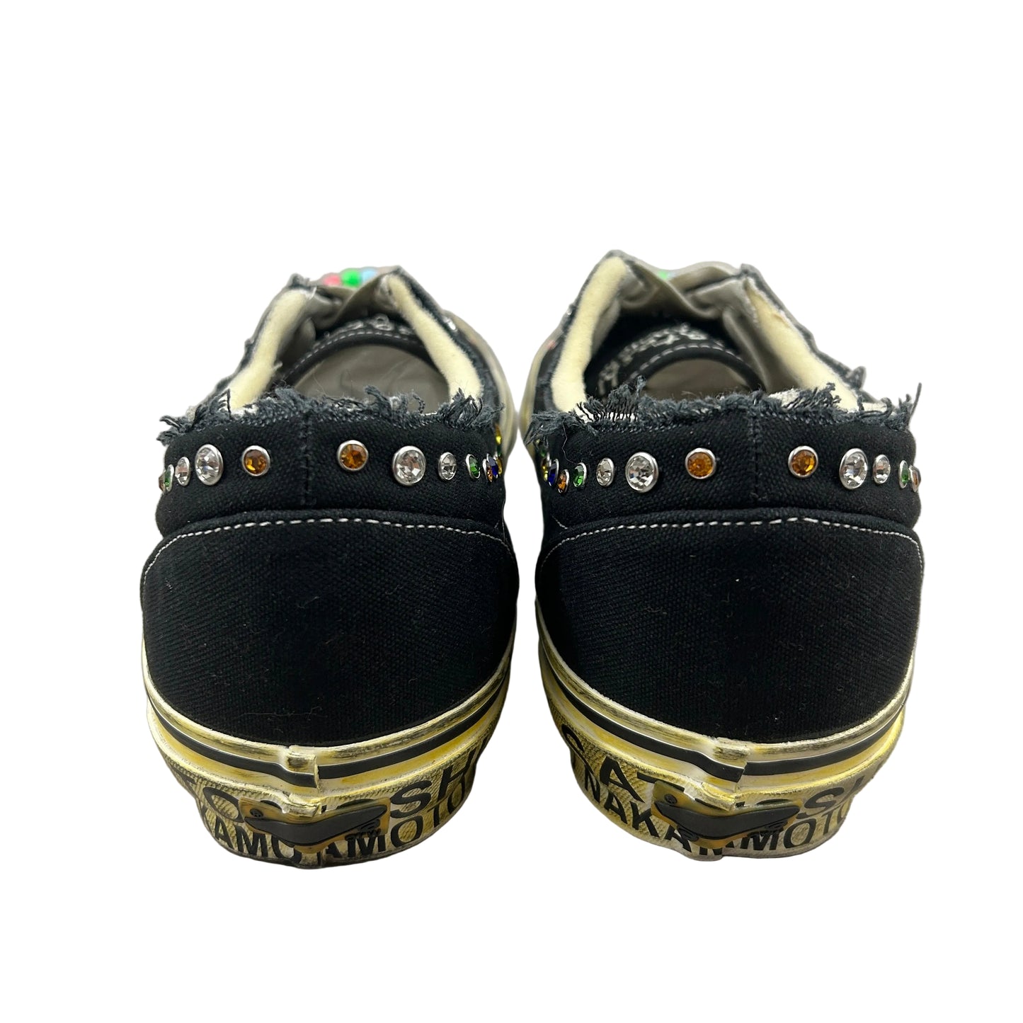 Vans OTW Era 95 Satoshi Nakamoto Round Lucky Charm